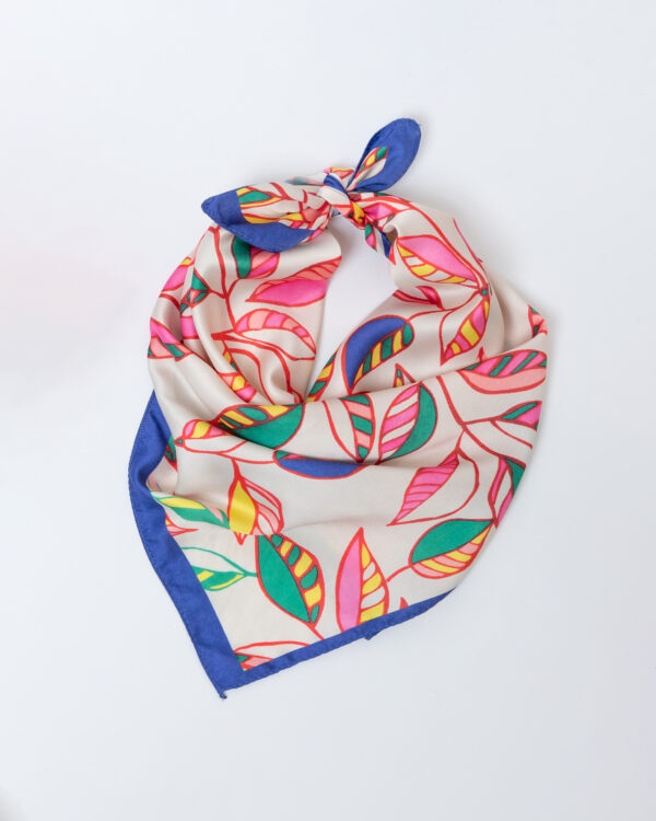 روسری زنانه مدل مینی اسکارف NEVADO کد 402025160002 2