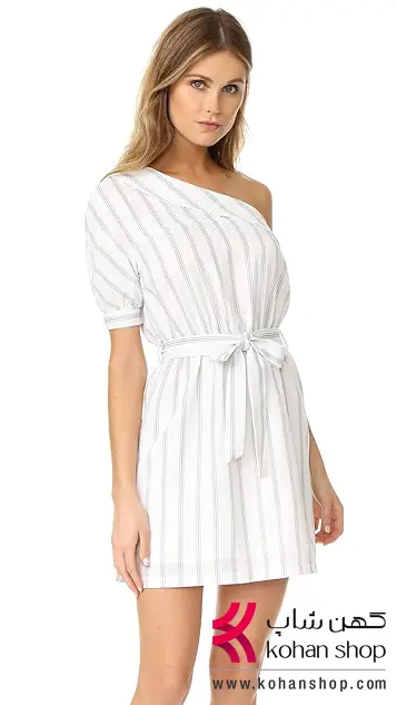 لباس سفید مدل رومی